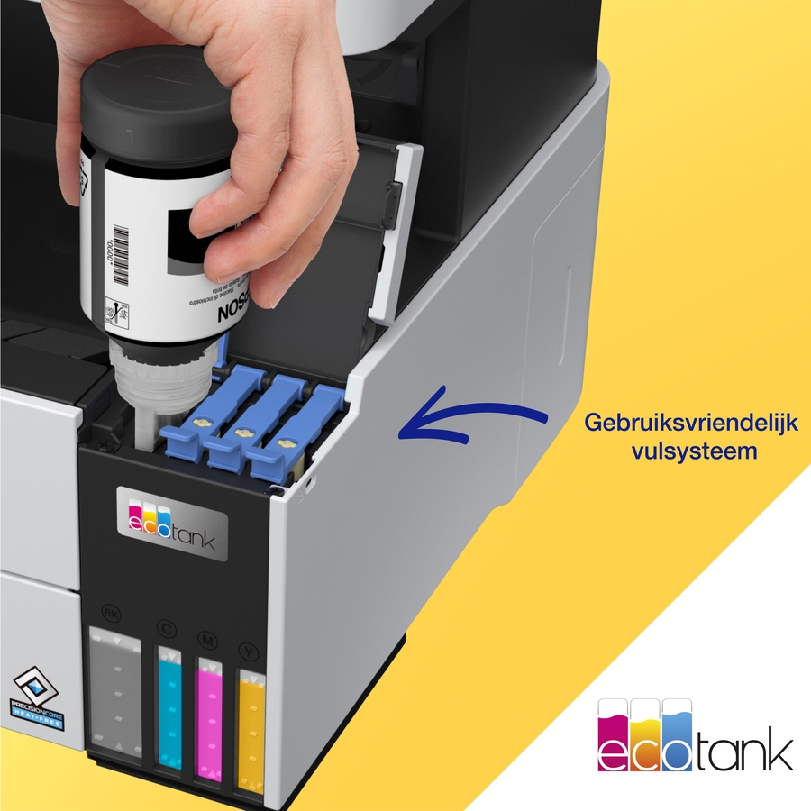 Epson EcoTank ET-5150 9